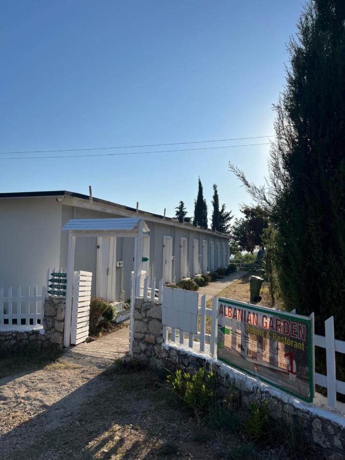 Albanian Garden Hotel Gjilek Exterior photo