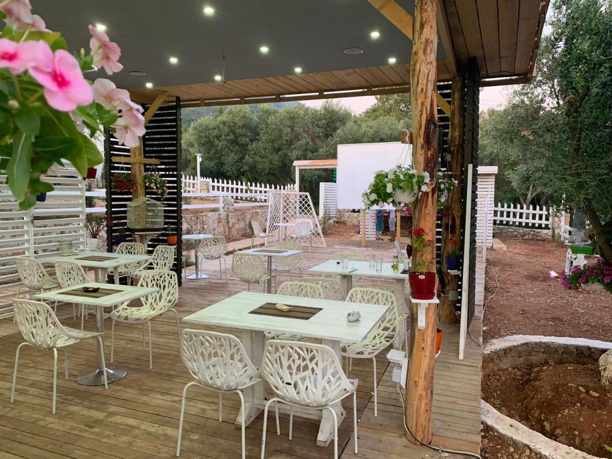 Albanian Garden Hotel Gjilek Exterior photo